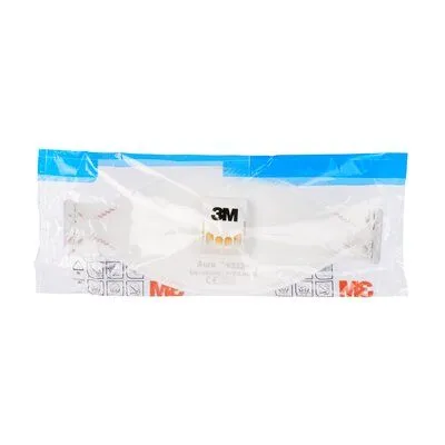 3M™ Aura™ Respiratore monouso 9332  FFP3 imballo 330pz.