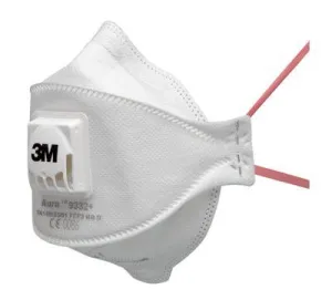 3M™ Aura™ Respiratore monouso 9332  FFP3 imballo 330pz.