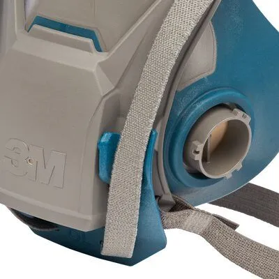 3M™ Semimaschera riutilizzabile serie 6500