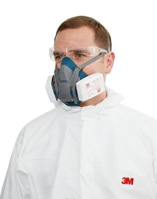 3M™ Semimaschera riutilizzabile serie 6500