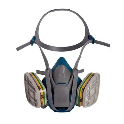 3M™ Semimaschera riutilizzabile serie 6500