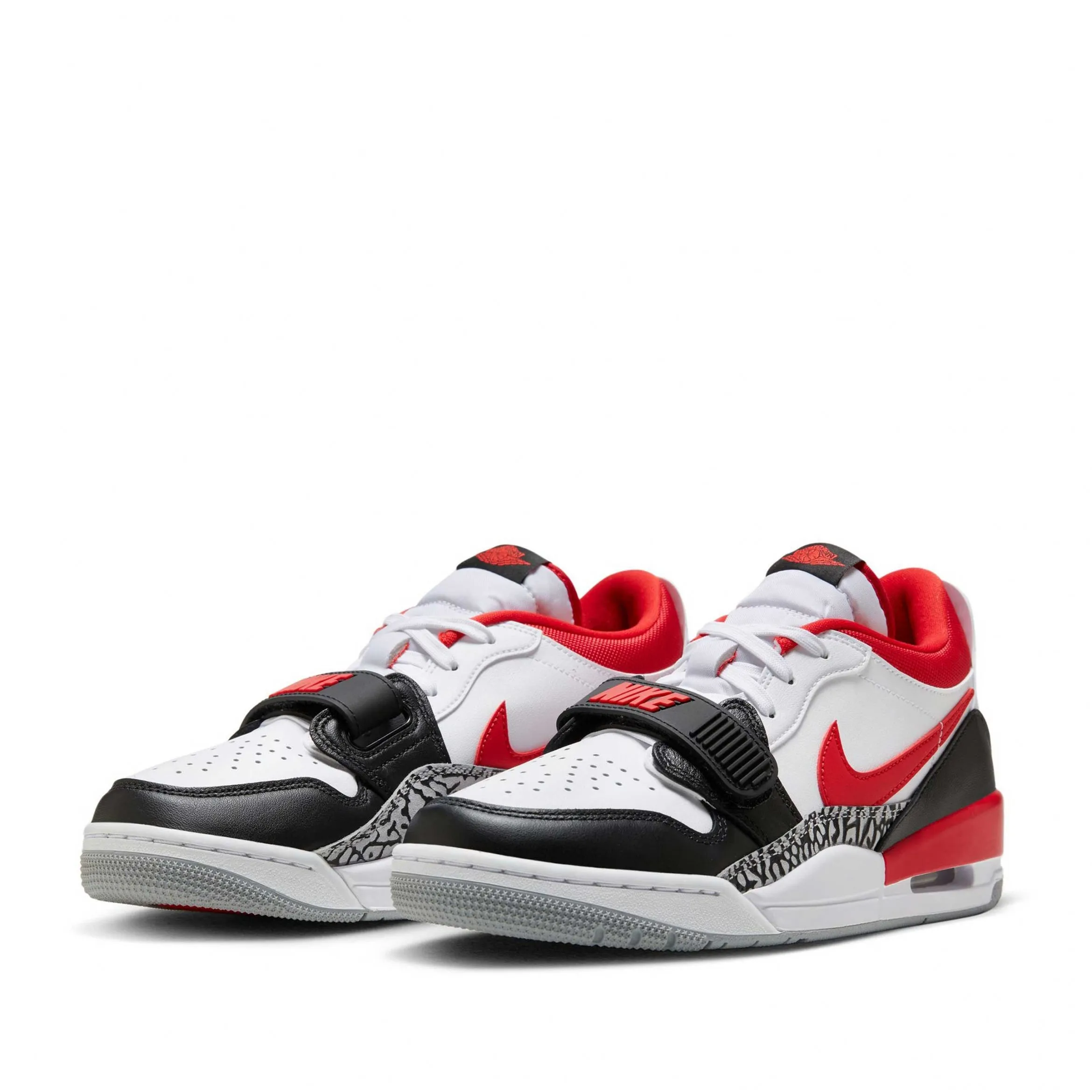 Air Jordan Legacy 312 Low "Fire Red"