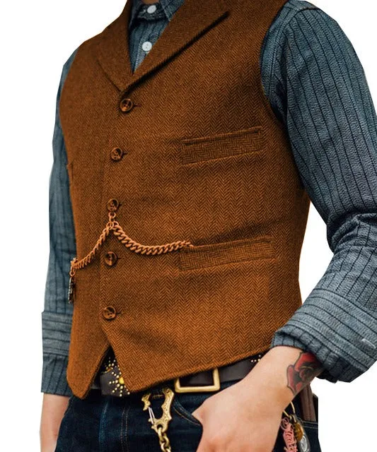 Alessandro® - Gilet elegante