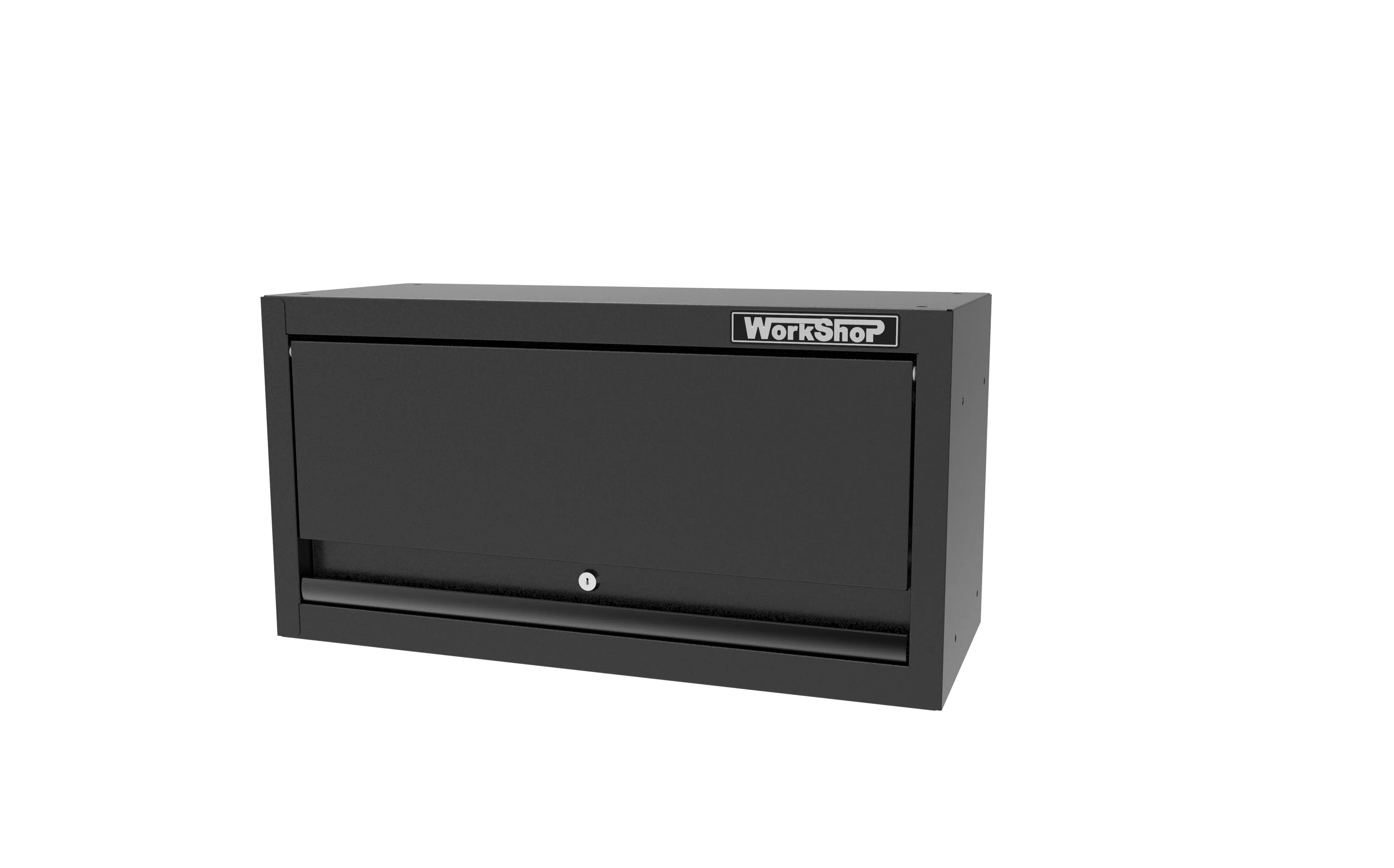 Arredo Officina Workshopitaly MPS 04 inox 3mt. Total Black