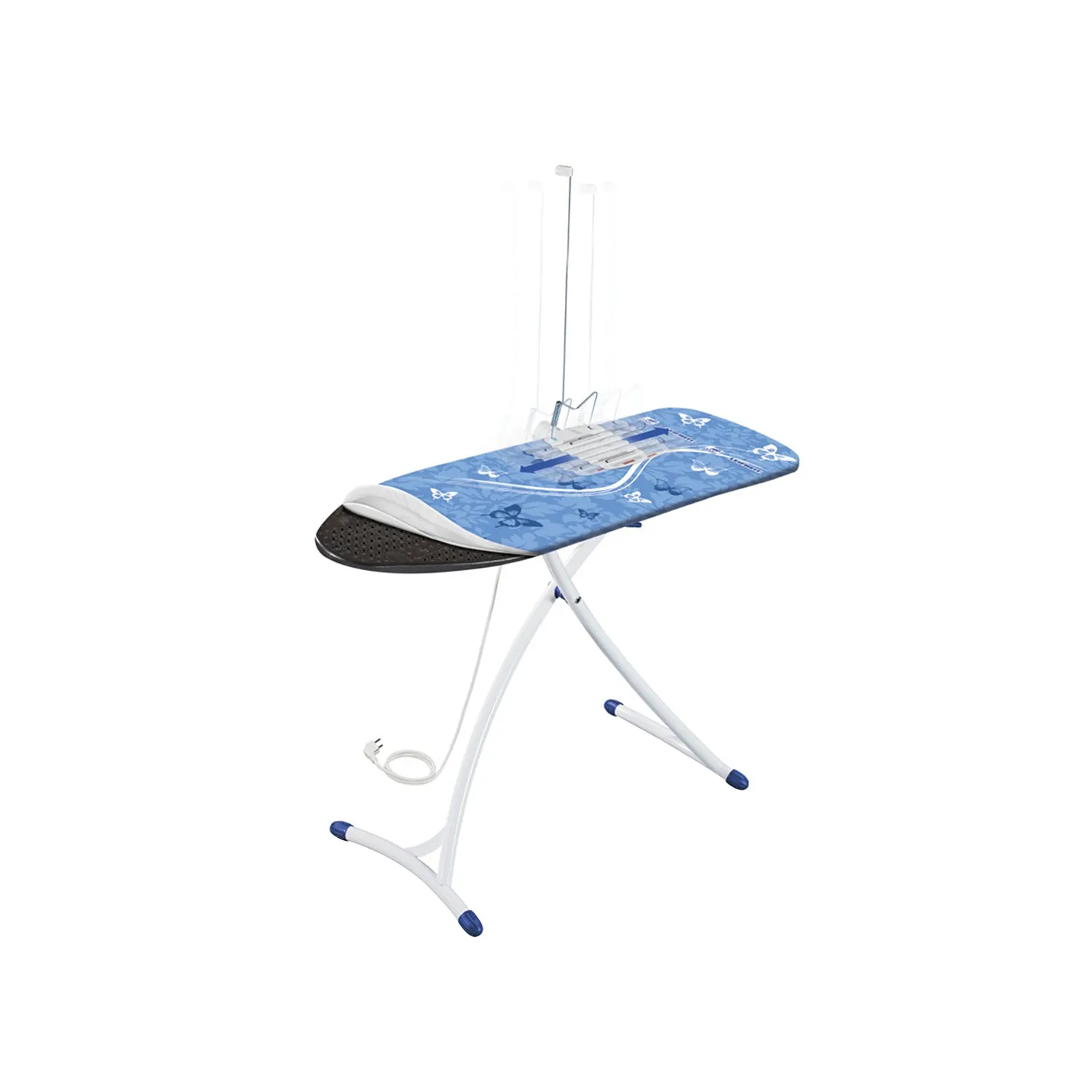 Asse Da Stiro Air Board Xl Ergo Plus 140x38cm