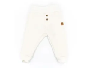 BAMBOOM Pantalone Tuta JOGGING PANNA felpato