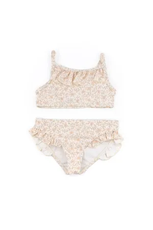 Bikini Bimba UV50  - FLOWER CREAM 244