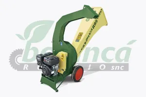 Biotrituratore Negri R 95 6,5 Hp