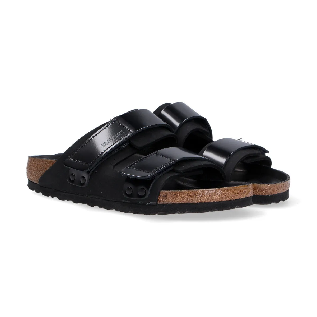 Birkenstock ciabatta Uji nabuk pelle