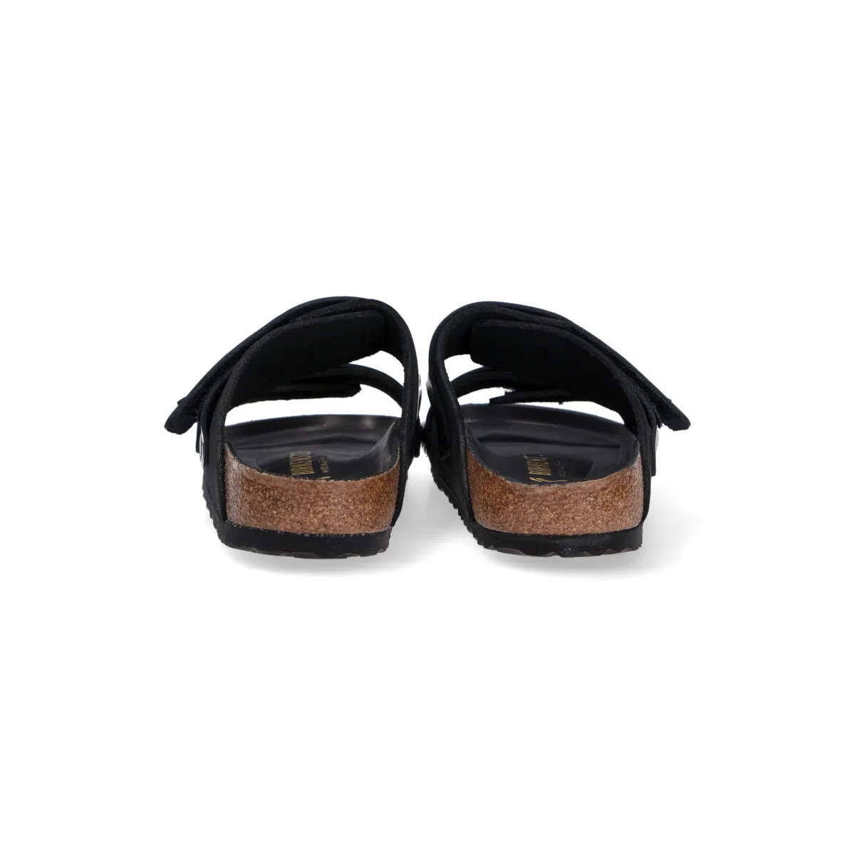 Birkenstock ciabatta Uji nabuk pelle