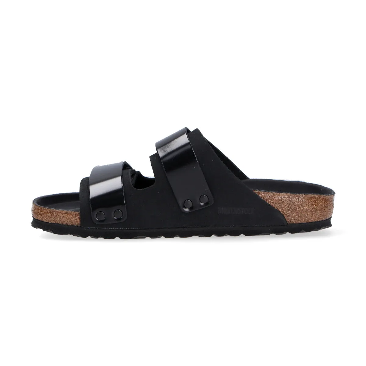 Birkenstock ciabatta Uji nabuk pelle