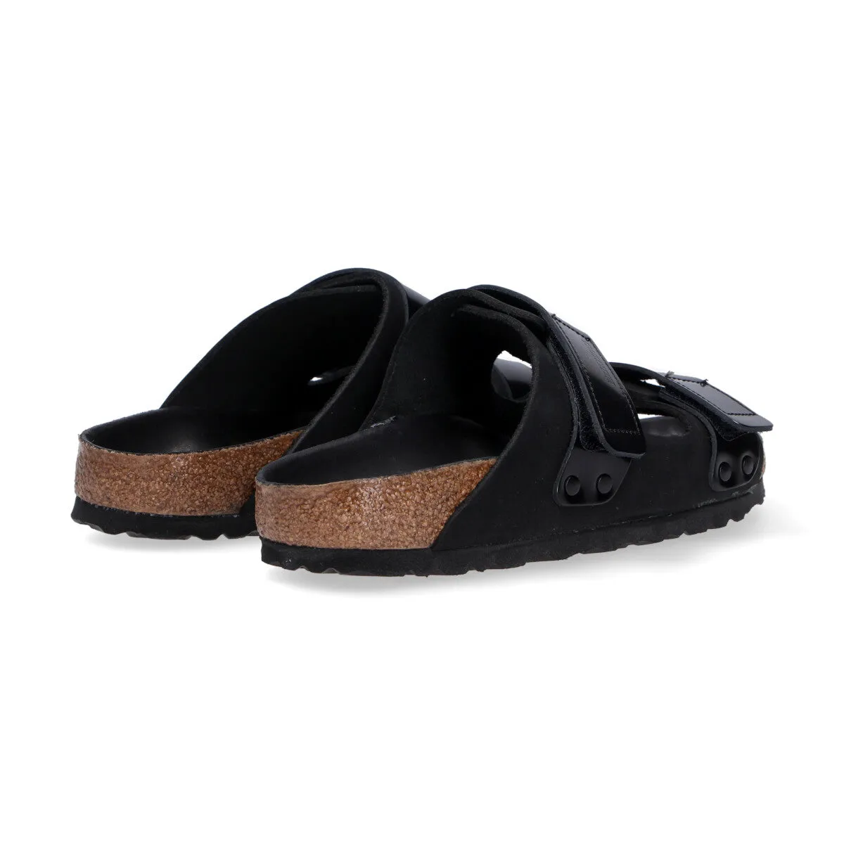 Birkenstock ciabatta Uji nabuk pelle