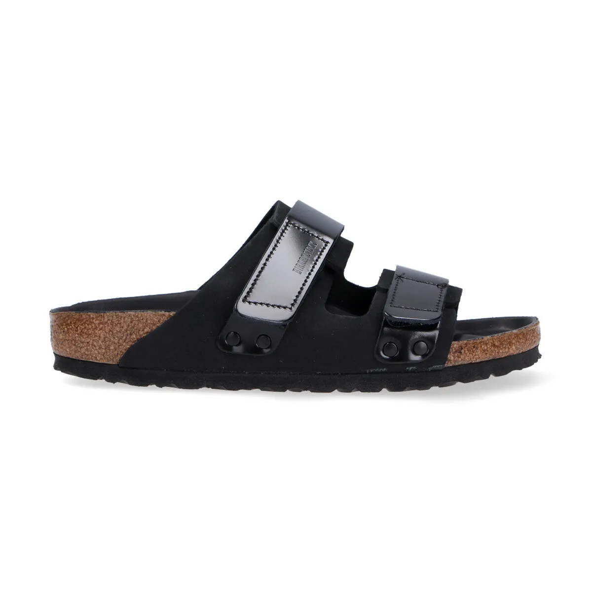 Birkenstock ciabatta Uji nabuk pelle