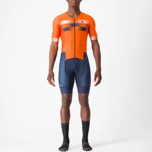 Body Castelli Free Sanremo 2 Suit - Arancio