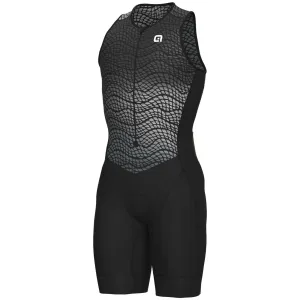 Body senza maniche Ale Tri Dive - Nero