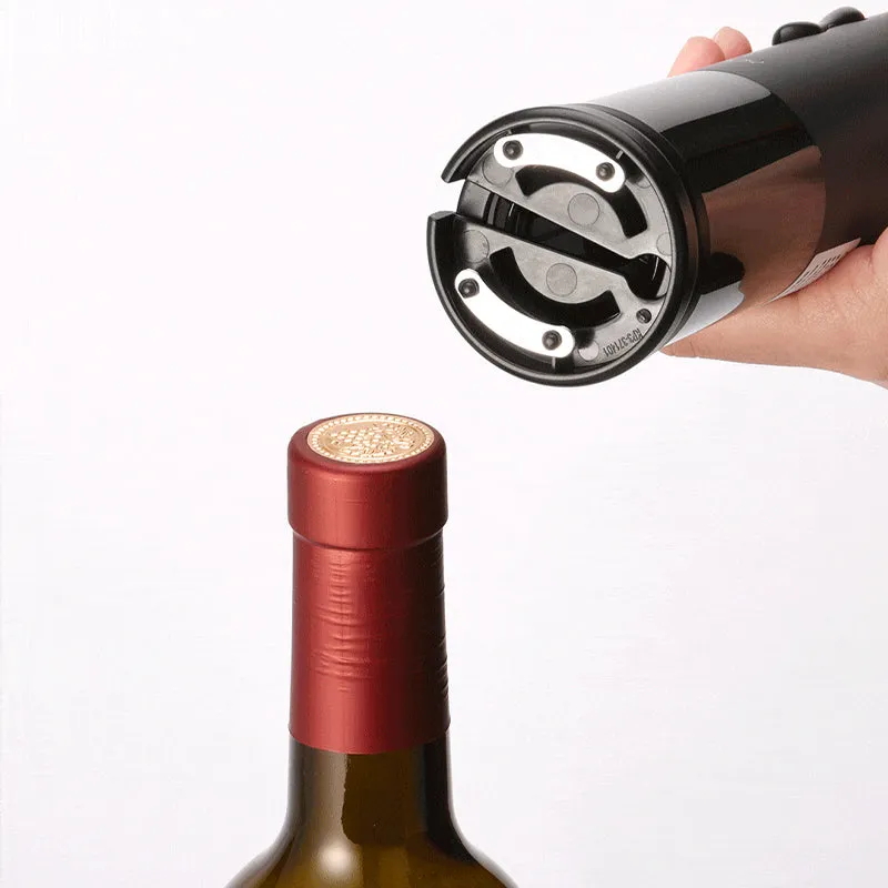 C. J. Mini Electric Wine Opener