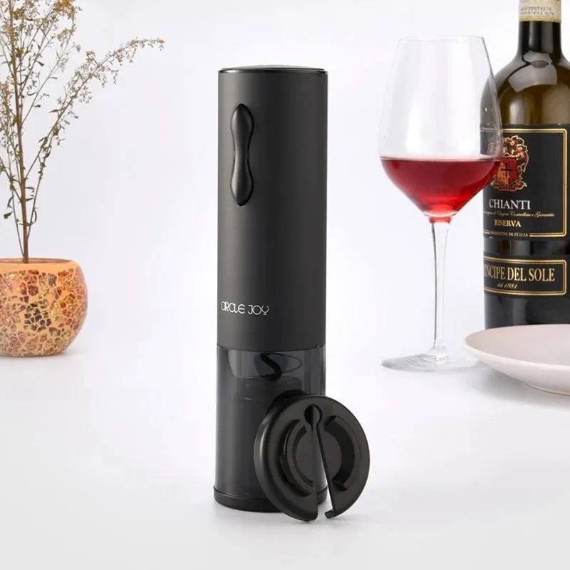 C. J. Mini Electric Wine Opener