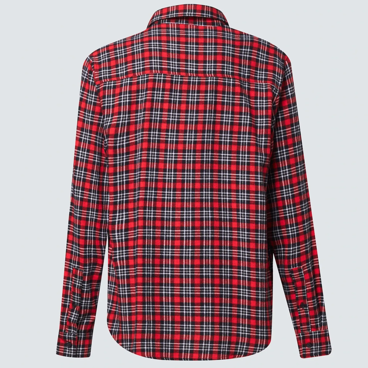 Camicia Flanella Oakley Podium Plaid LS Flannel