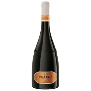 Charme, cantina Firriato,Vino frizzante bianco – IGT Terre Siciliane