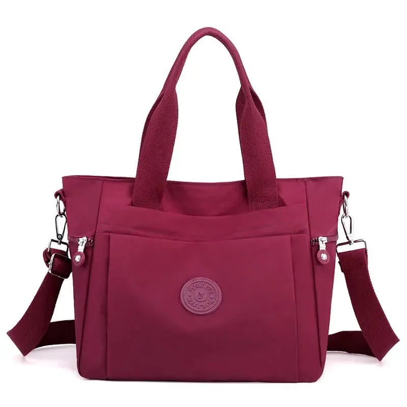 Claire - Borsa Tote Multicolore