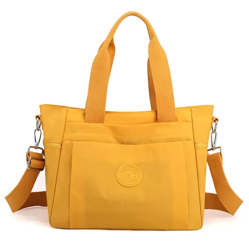 Claire - Borsa Tote Multicolore