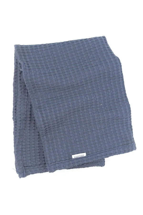 Coperta Clinica Goffrato - Blu Jeans 136