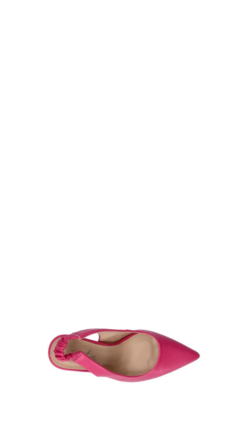 CRISTIN Slingback donna fucsia