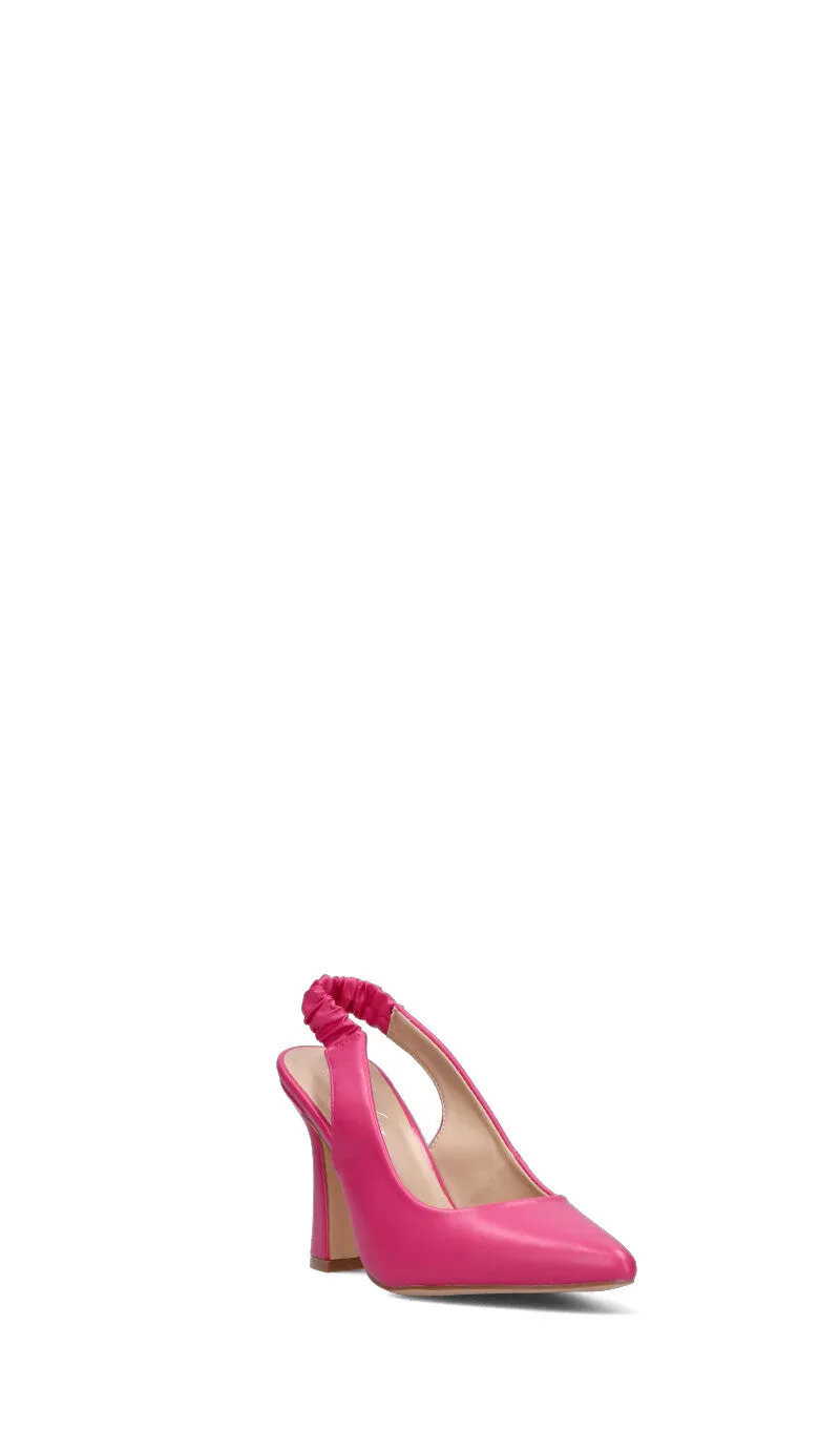 CRISTIN Slingback donna fucsia