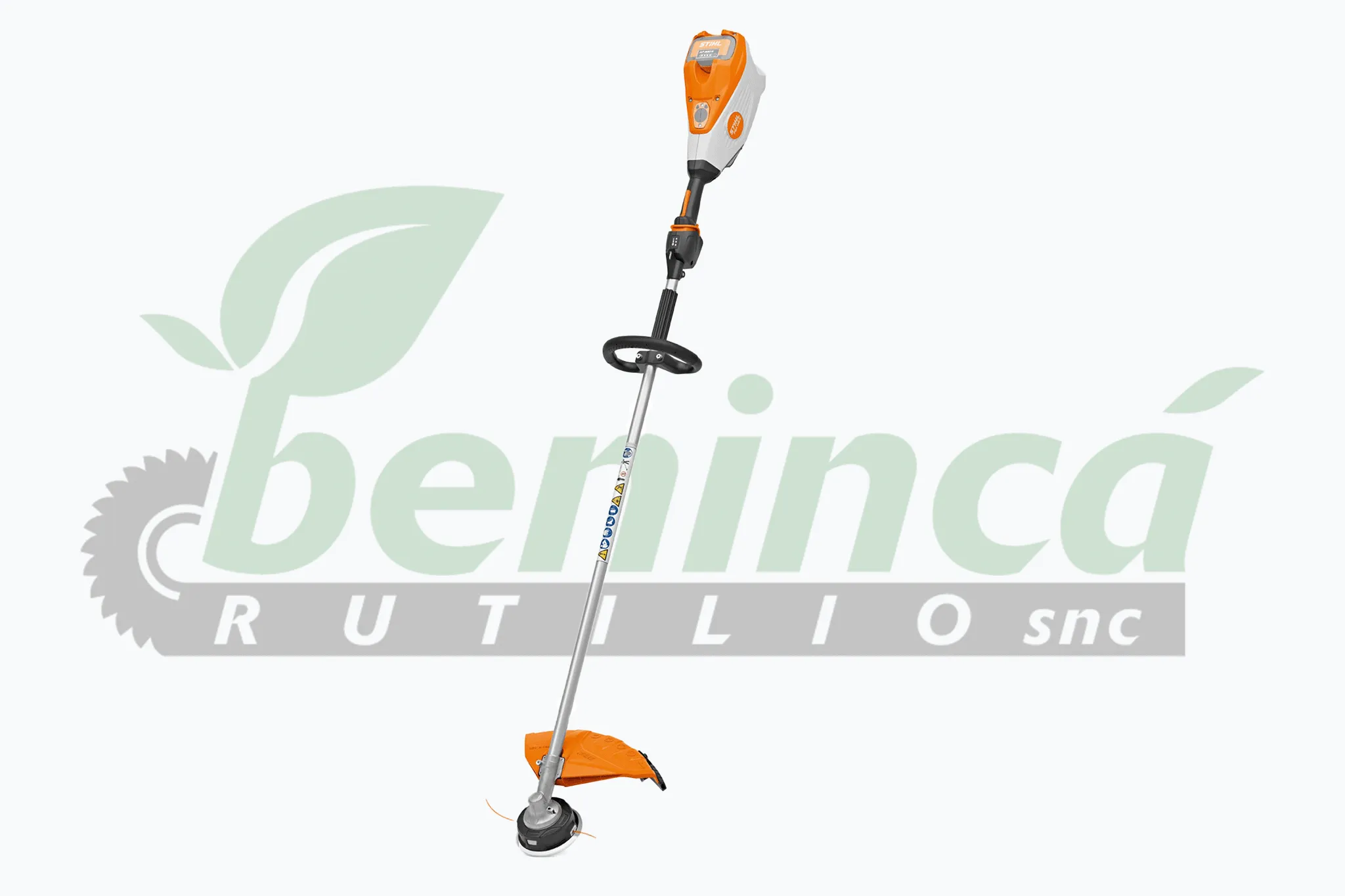 Decespugliatore Stihl FSA 135 R