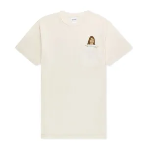 FLASHING KITTYS POCKET TEE