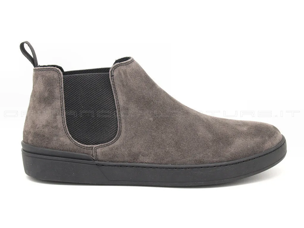 Frau uomo beatles lab grigio