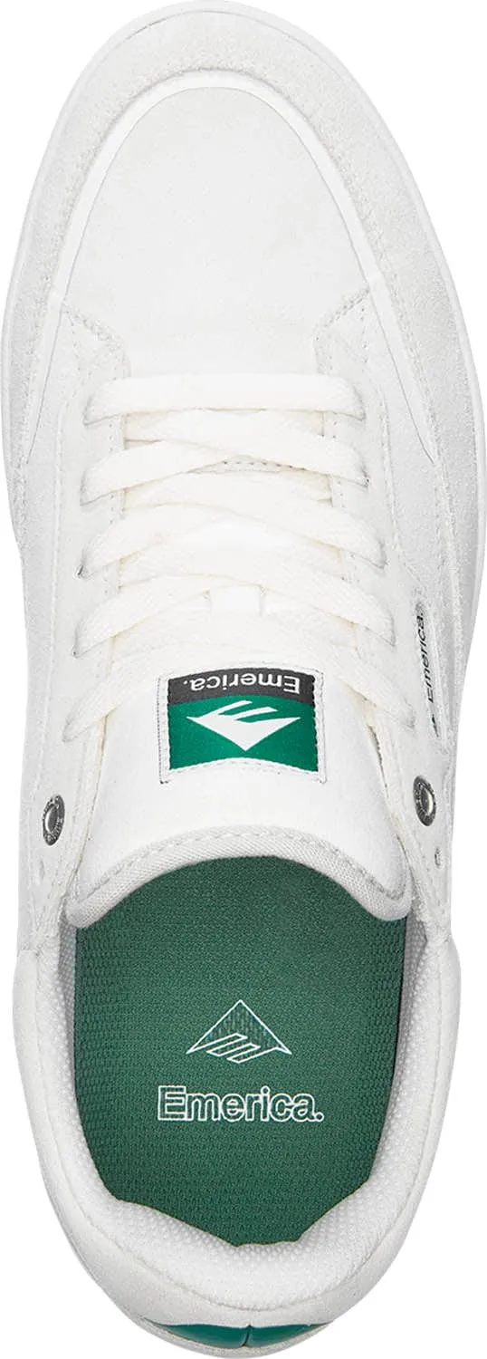 GAMMA - WHITE/GREEN/GUM