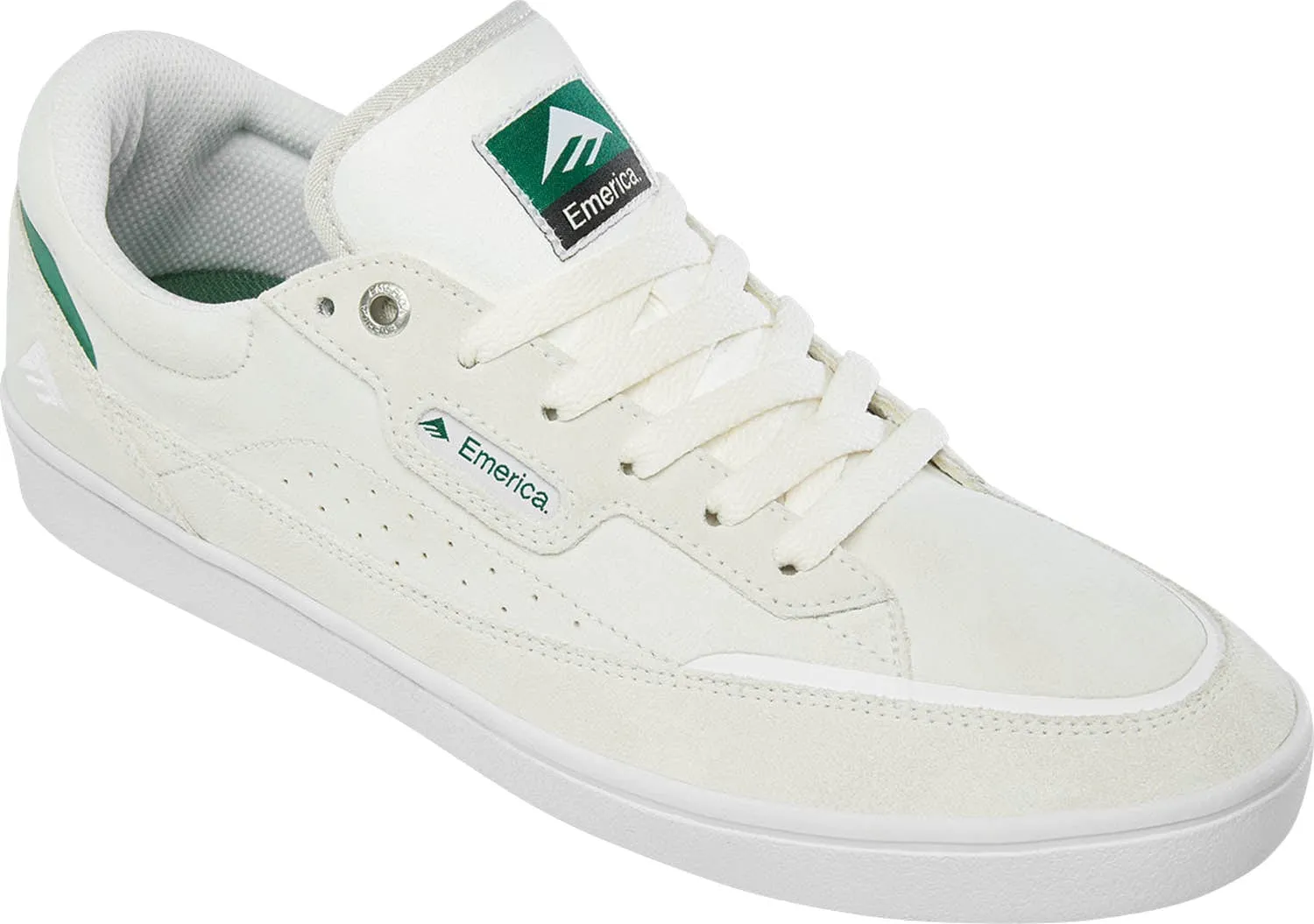 GAMMA - WHITE/GREEN/GUM