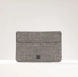 herschel | custodia pc grigio da unisex