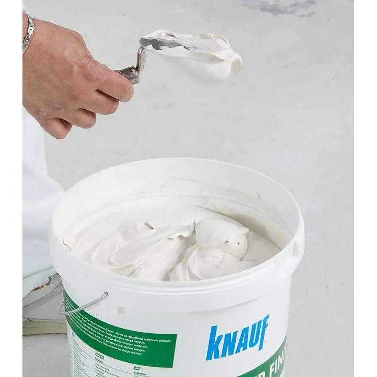 Knauf - Stucco Super Finish kg. 20 per cartongesso