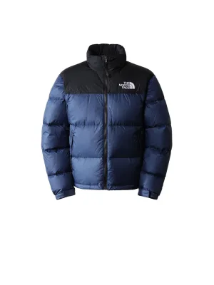 M 1996 Retrò Nuptse Jacket - Shady Blue