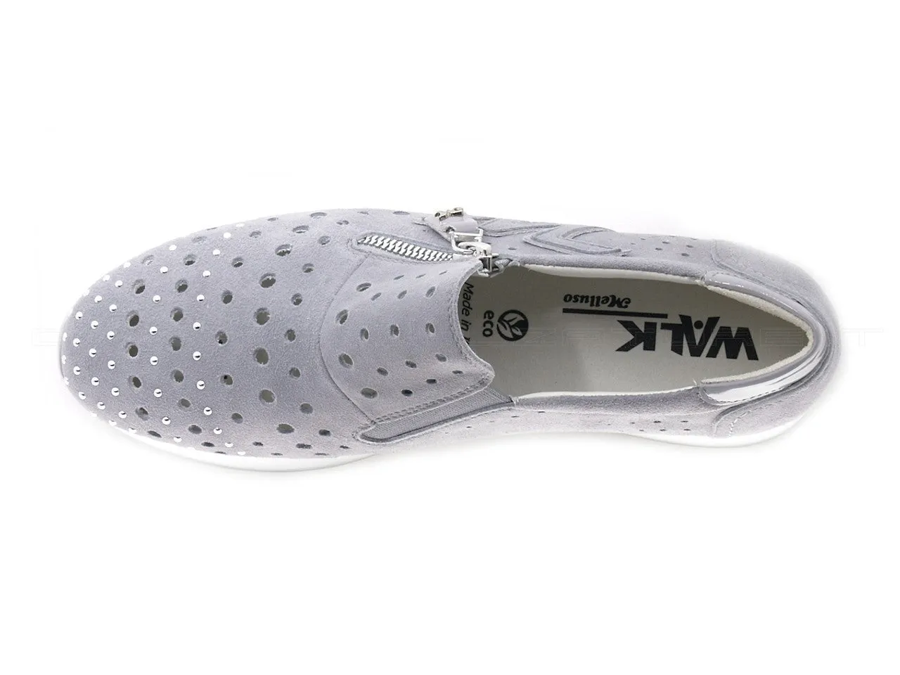 Melluso Walk slip-on estive