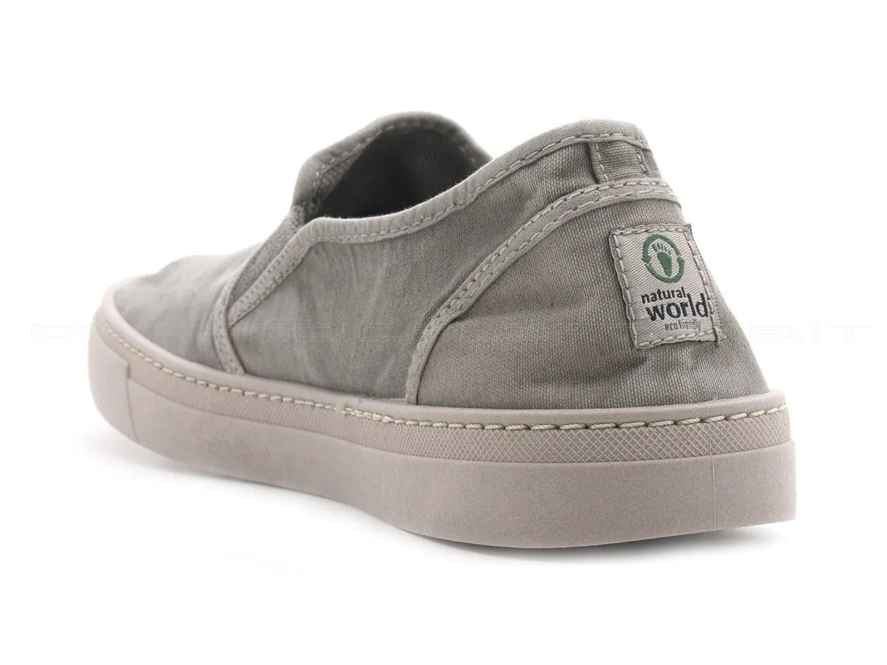 Natural World Eco slip-on estiva