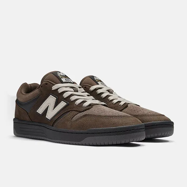 New Balance Numeric 480 Chocolate/Tan