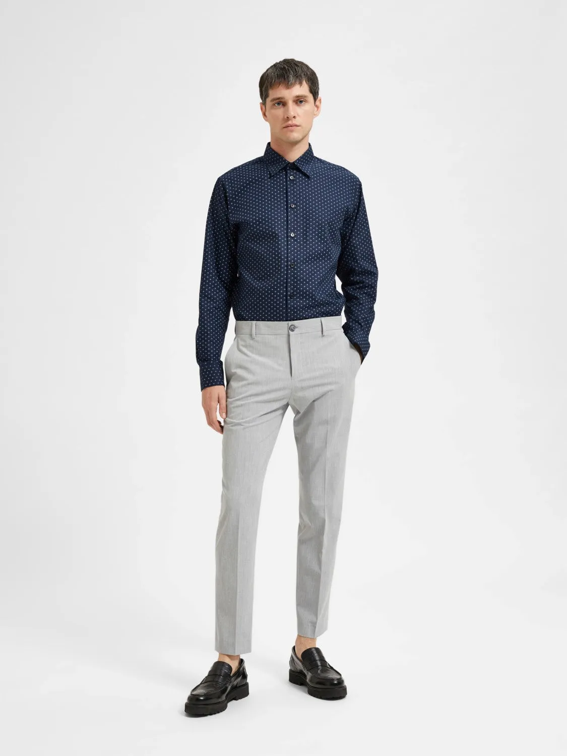 PANTALONE - SELECTED - 16087825 LIAM