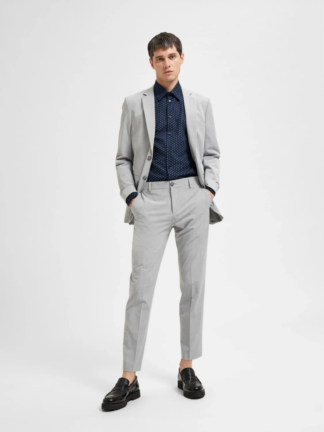 PANTALONE - SELECTED - 16087825 LIAM