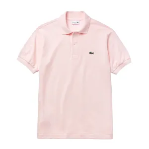 Polo Uomo Lacoste Classic Fit Rosa (T03)