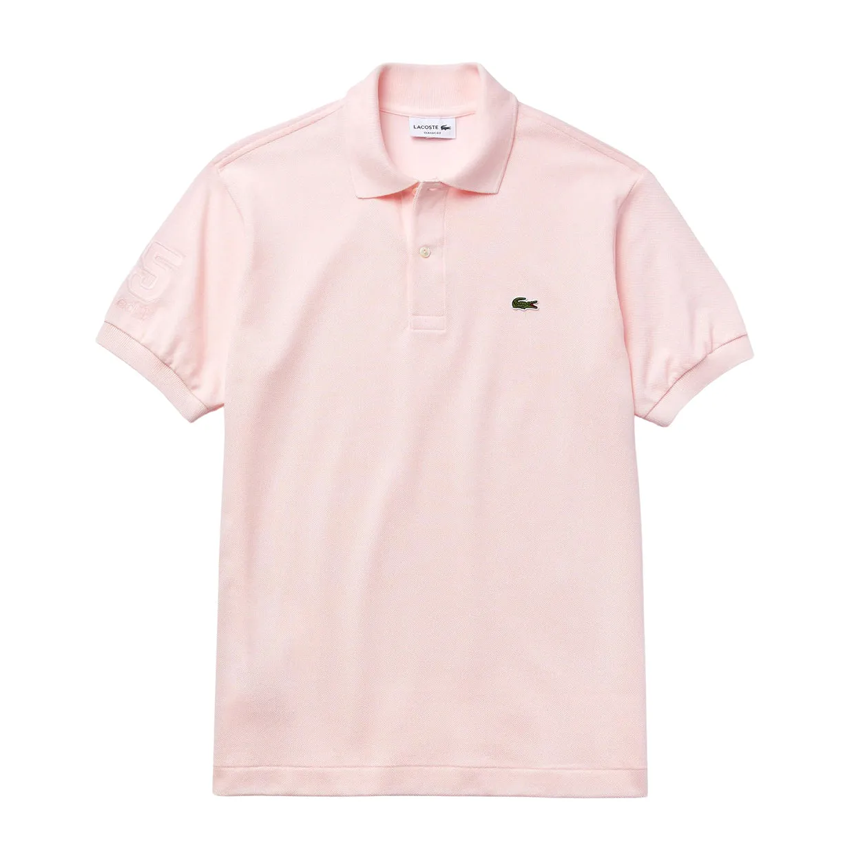 Polo Uomo Lacoste Classic Fit Rosa (T03)