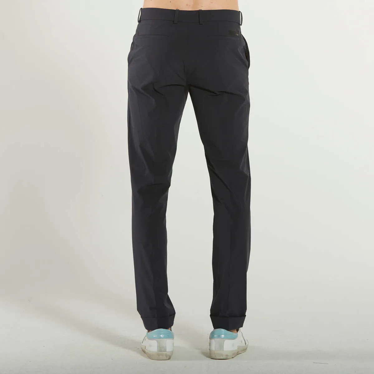 RRD extralight chino pant tessuto tecnico blu