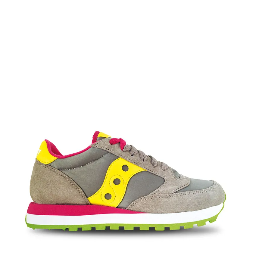 SAUCONY JAZZ ORIGINAL 1044-399 GRIGIO