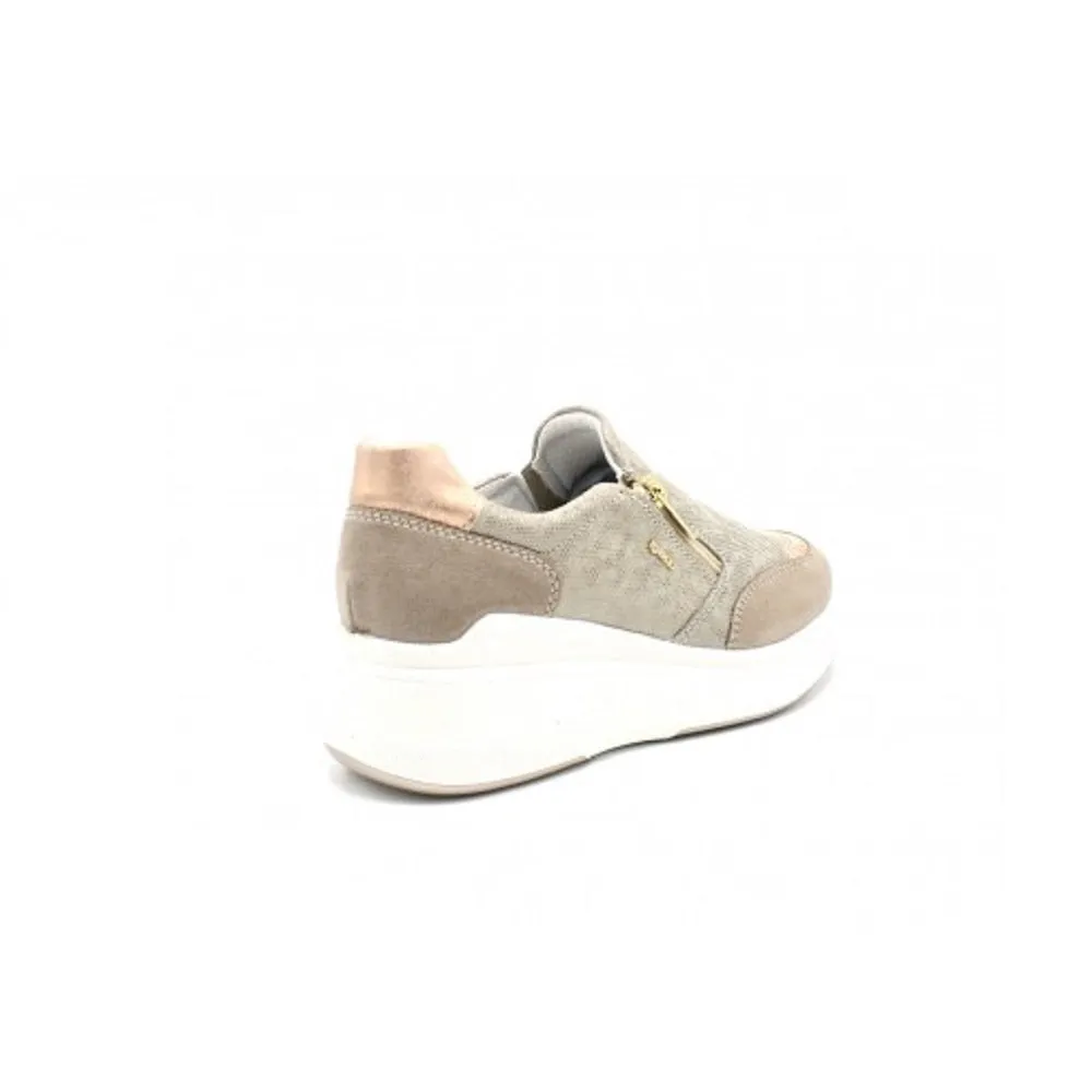 Scarpe casual da Donna - IGI&CO Art. 3653022 sneakers VISONE