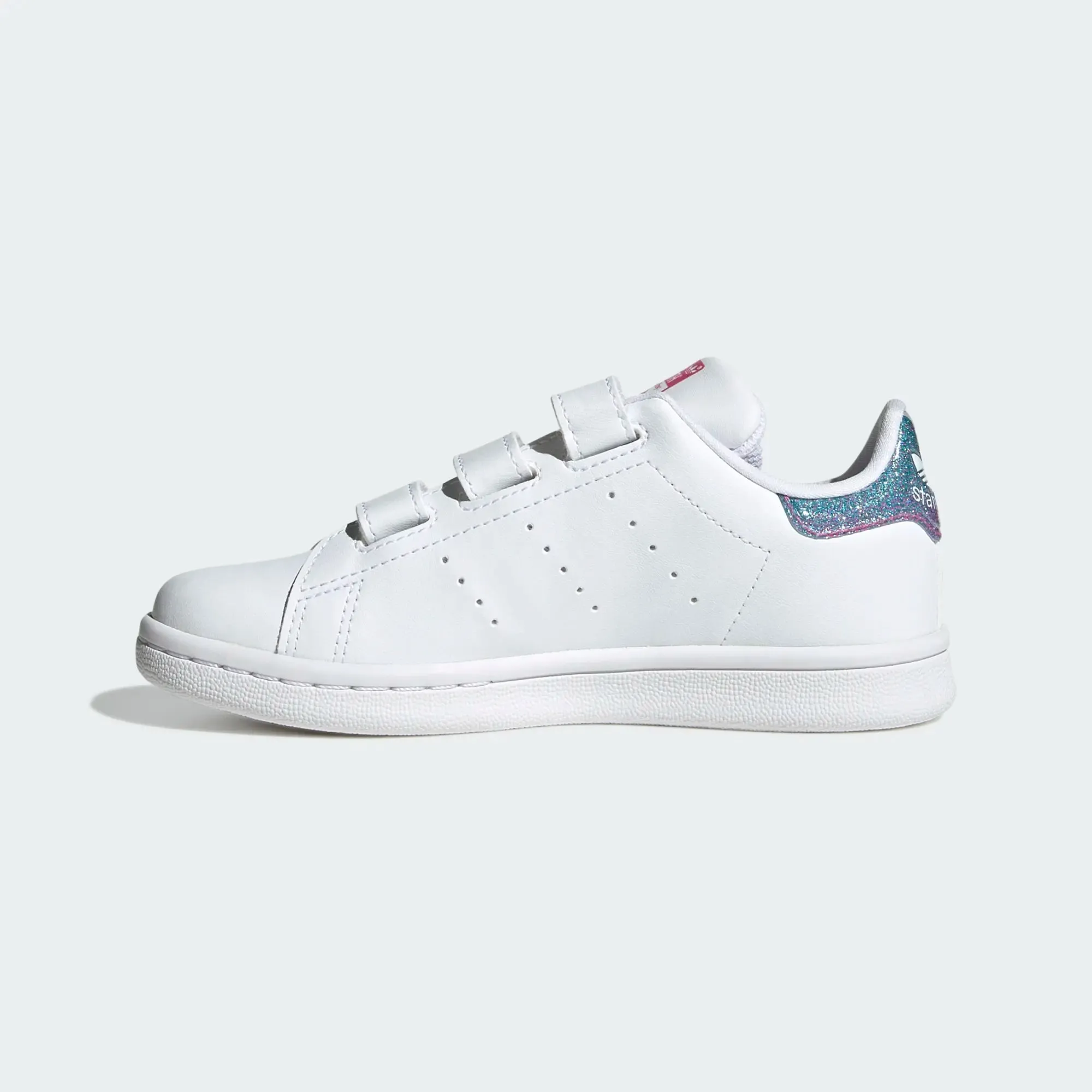 SCARPE KIDS STAN SMITH GLITTER CF C