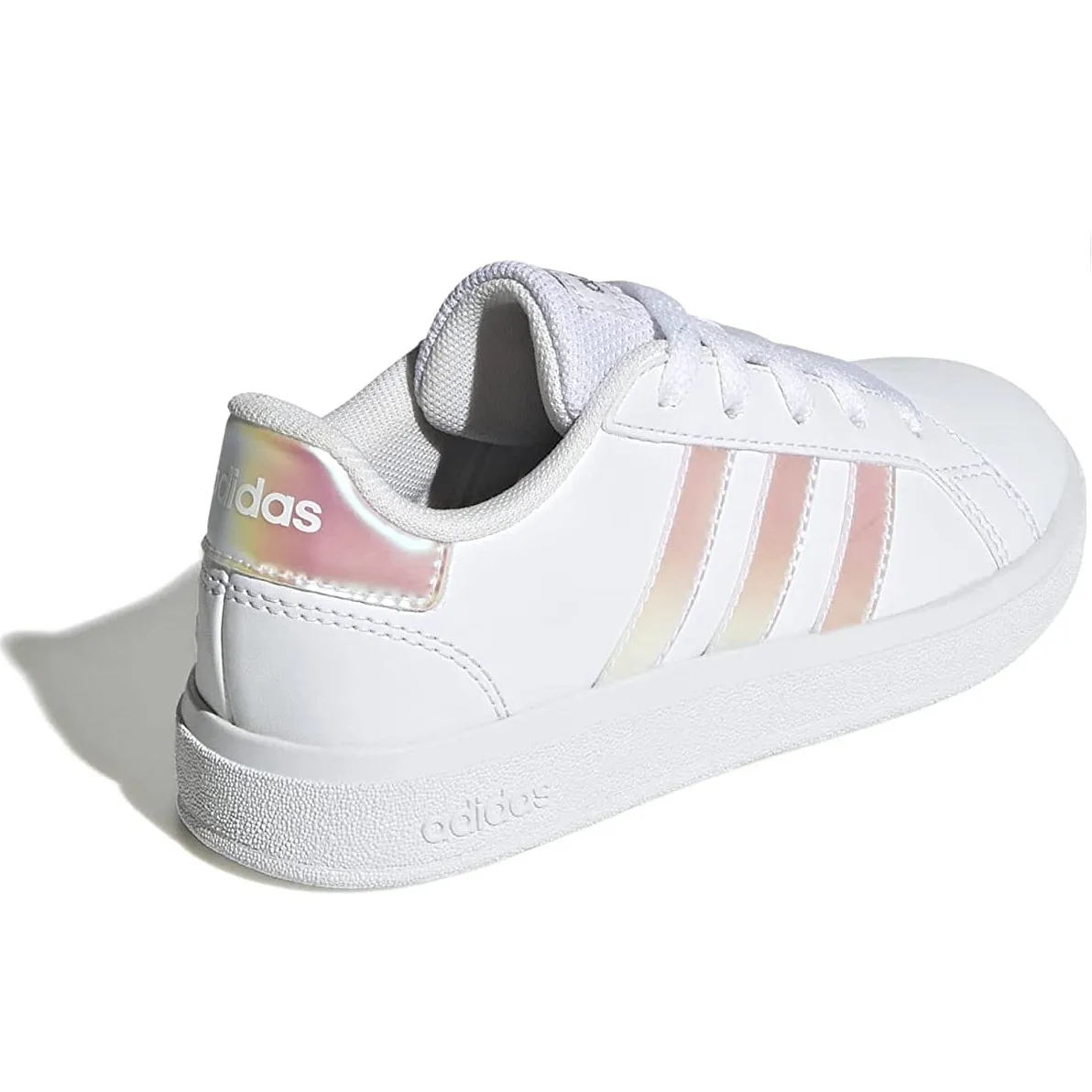 Scarpe sportive da Bambina - ADIDAS Art. GRAND COURT GY2326 sneakers bianco