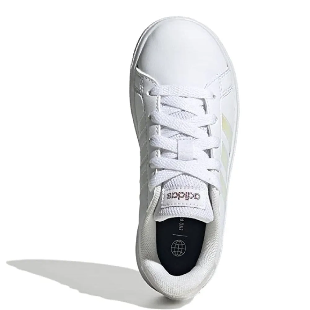 Scarpe sportive da Bambina - ADIDAS Art. GRAND COURT GY2326 sneakers bianco