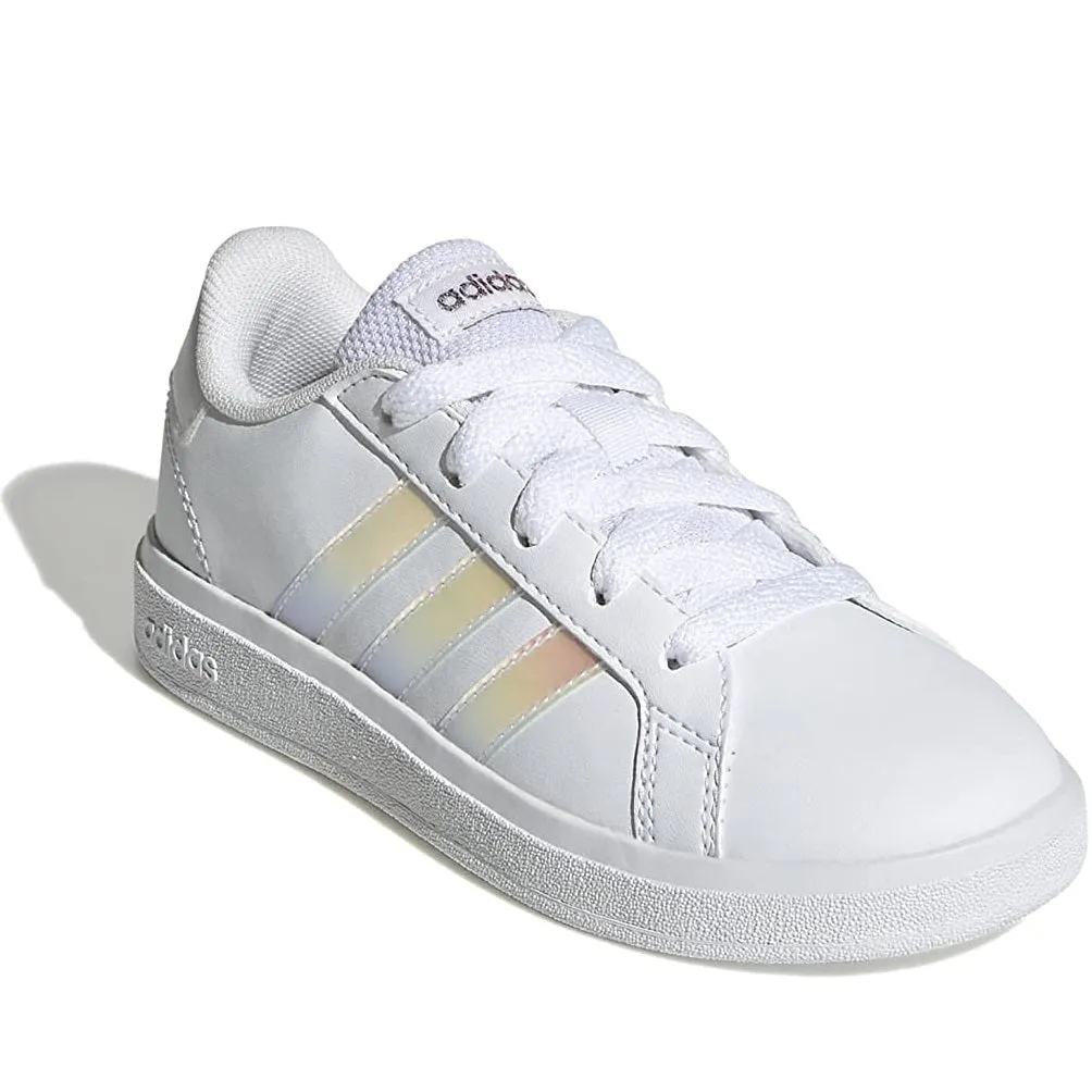 Scarpe sportive da Bambina - ADIDAS Art. GRAND COURT GY2326 sneakers bianco